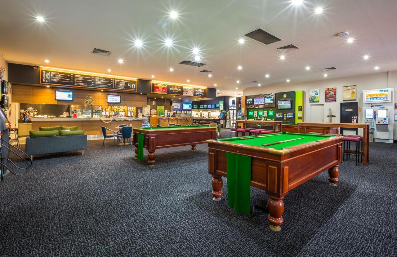 ไนท์แคป แอท คูลารู โฮเต็ล Hotel Coolaroo ภายนอก รูปภาพ