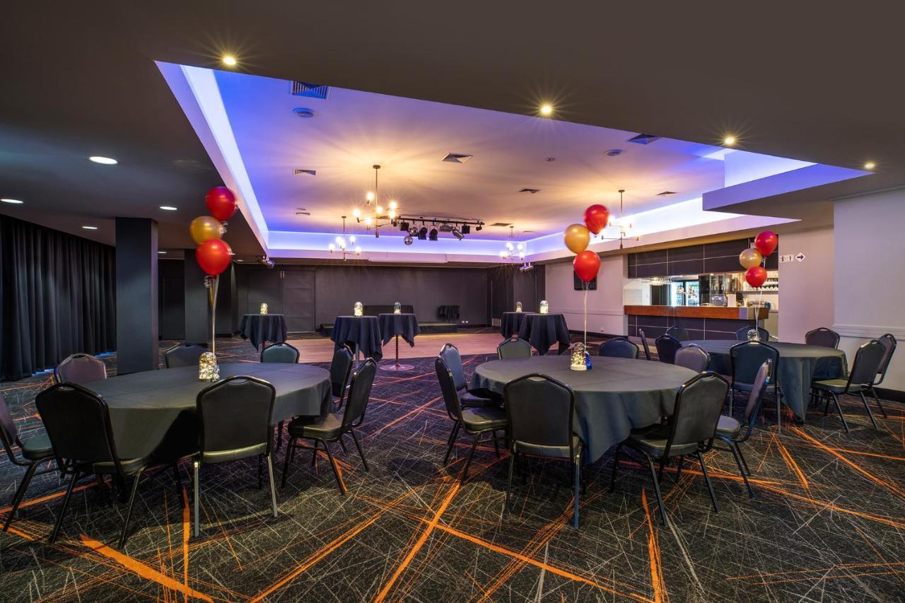 ไนท์แคป แอท คูลารู โฮเต็ล Hotel Coolaroo ภายนอก รูปภาพ