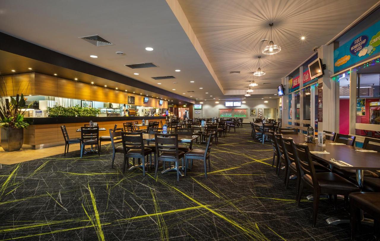 ไนท์แคป แอท คูลารู โฮเต็ล Hotel Coolaroo ภายนอก รูปภาพ