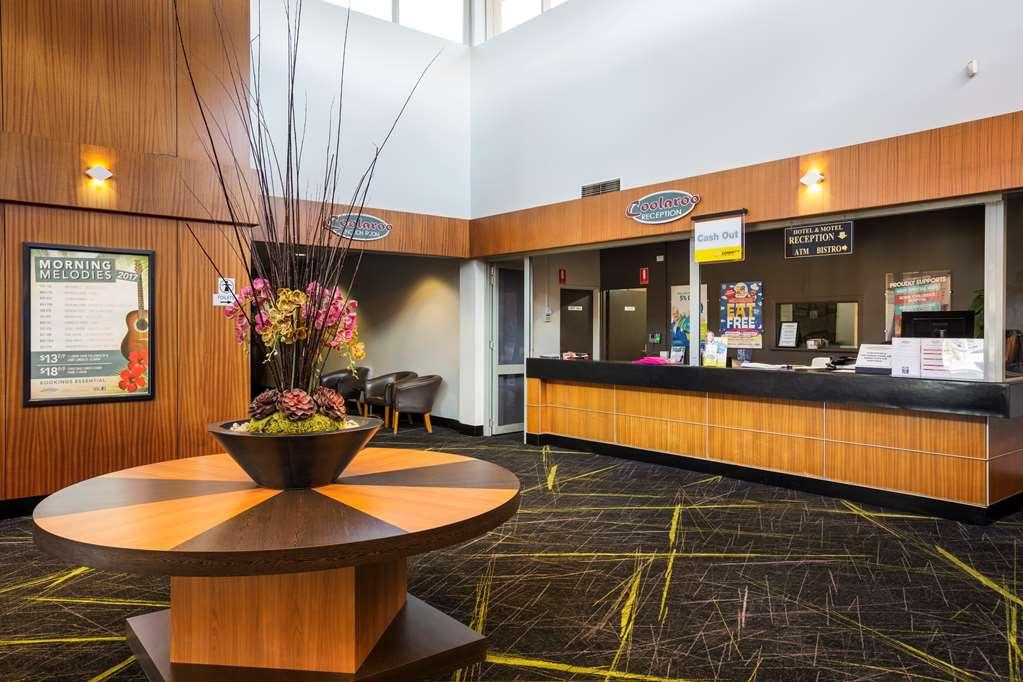 ไนท์แคป แอท คูลารู โฮเต็ล Hotel Coolaroo สิ่งอำนวยความสะดวก รูปภาพ