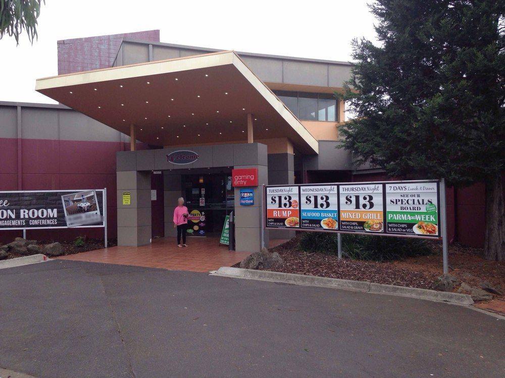 ไนท์แคป แอท คูลารู โฮเต็ล Hotel Coolaroo ภายนอก รูปภาพ