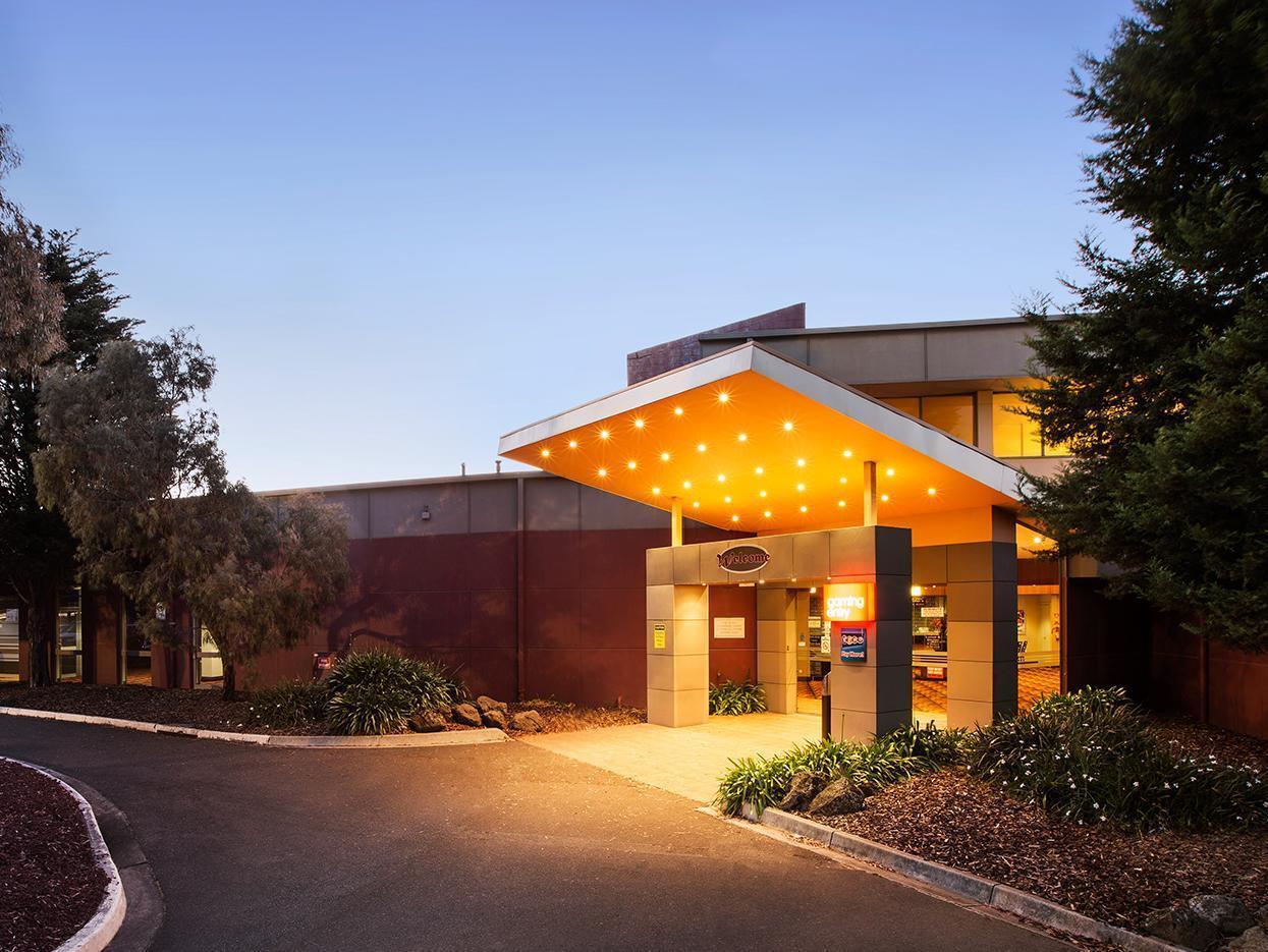 ไนท์แคป แอท คูลารู โฮเต็ล Hotel Coolaroo ภายนอก รูปภาพ