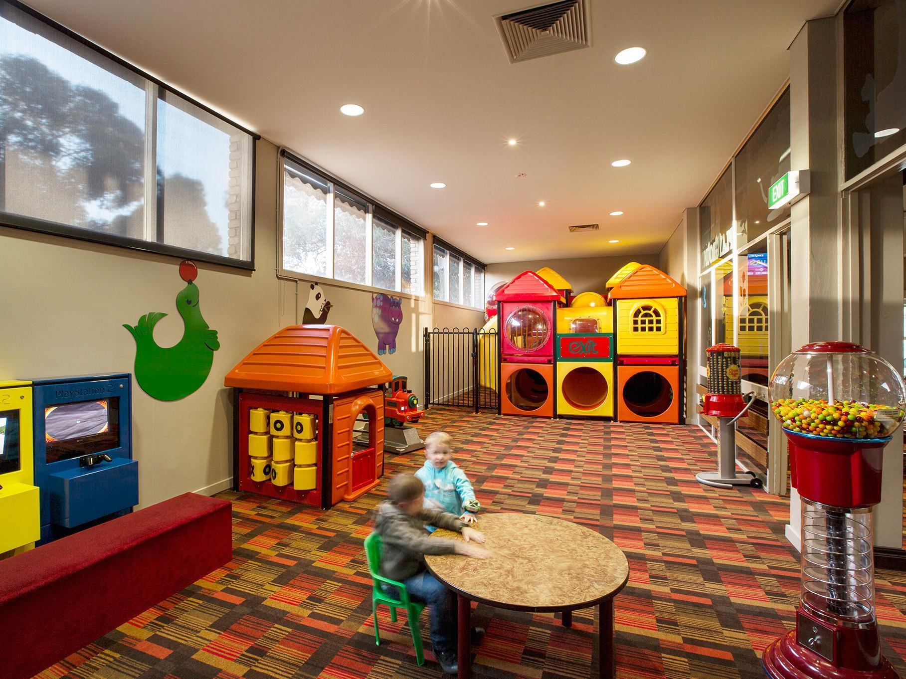 ไนท์แคป แอท คูลารู โฮเต็ล Hotel Coolaroo ภายนอก รูปภาพ
