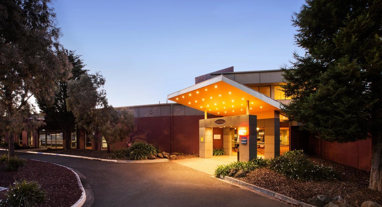 ไนท์แคป แอท คูลารู โฮเต็ล Hotel Coolaroo ภายนอก รูปภาพ