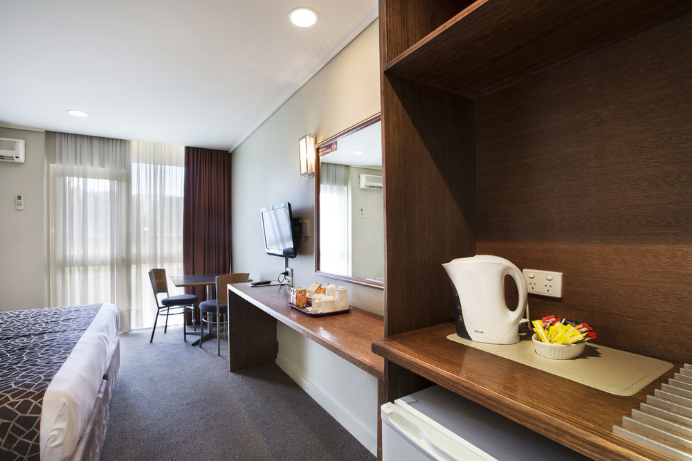 ไนท์แคป แอท คูลารู โฮเต็ล Hotel Coolaroo ภายนอก รูปภาพ