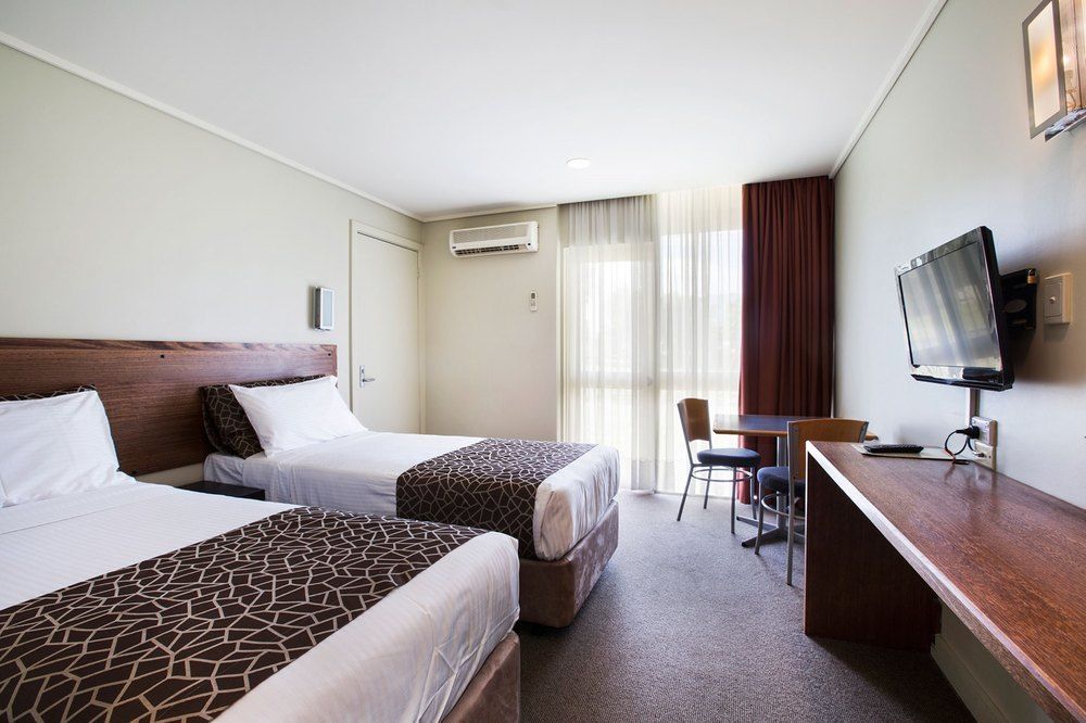 ไนท์แคป แอท คูลารู โฮเต็ล Hotel Coolaroo ภายนอก รูปภาพ