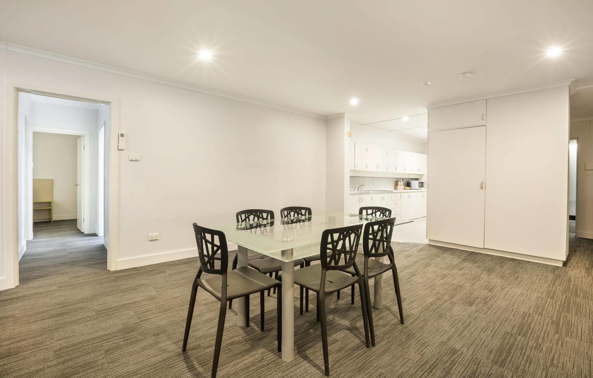 ไนท์แคป แอท คูลารู โฮเต็ล Hotel Coolaroo ภายนอก รูปภาพ