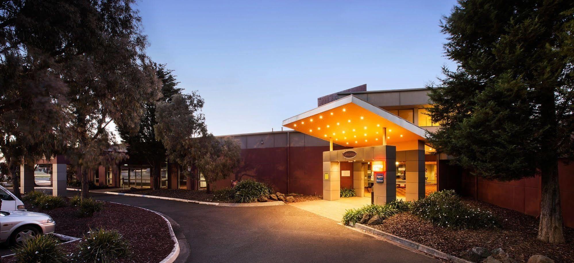 ไนท์แคป แอท คูลารู โฮเต็ล Hotel Coolaroo ภายนอก รูปภาพ