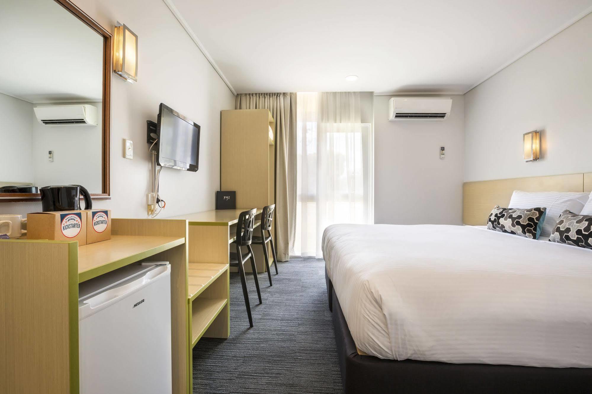 ไนท์แคป แอท คูลารู โฮเต็ล Hotel Coolaroo ภายนอก รูปภาพ