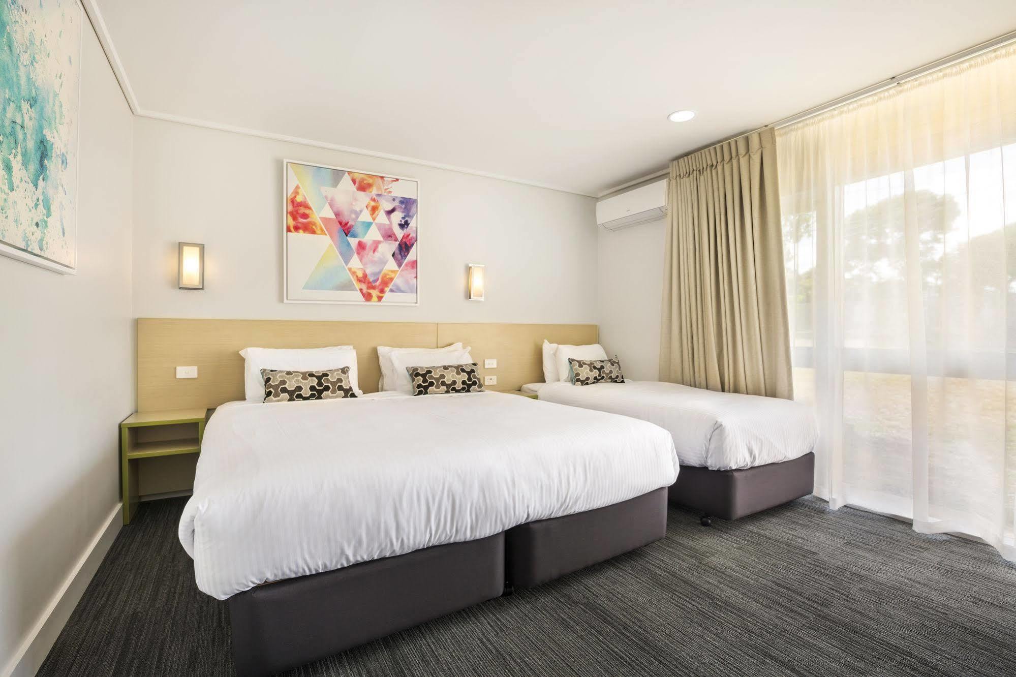 ไนท์แคป แอท คูลารู โฮเต็ล Hotel Coolaroo ภายนอก รูปภาพ
