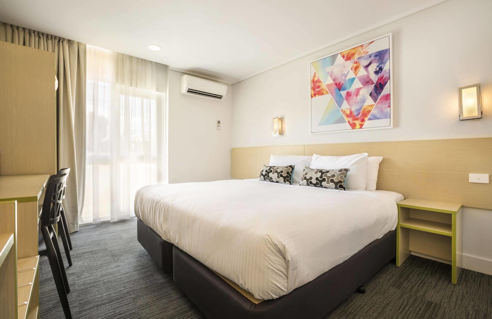 ไนท์แคป แอท คูลารู โฮเต็ล Hotel Coolaroo ภายนอก รูปภาพ