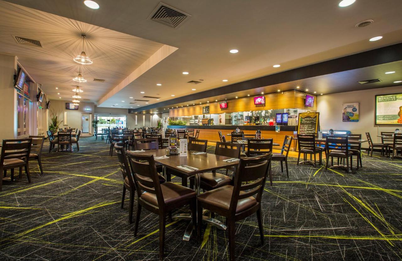 ไนท์แคป แอท คูลารู โฮเต็ล Hotel Coolaroo ภายนอก รูปภาพ