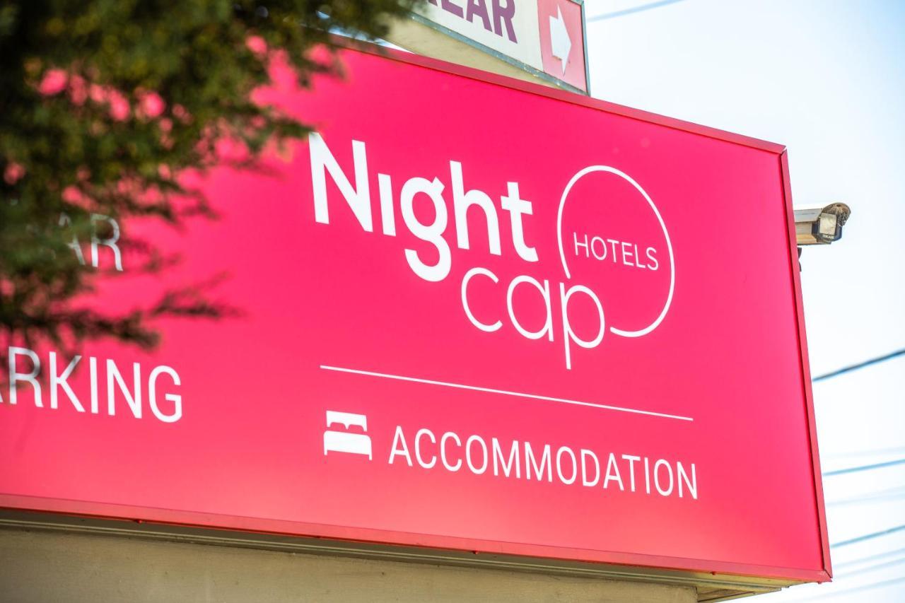 ไนท์แคป แอท คูลารู โฮเต็ล Hotel Coolaroo ภายนอก รูปภาพ